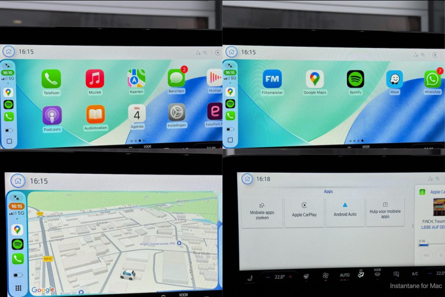 Ford Transit Custom 300 2.0 TDCI 136pk L2H1 Trend | CarPlay | Camera | Kunstleer | Cruise | LED | PDC | Bluetooth | DAB | Clima