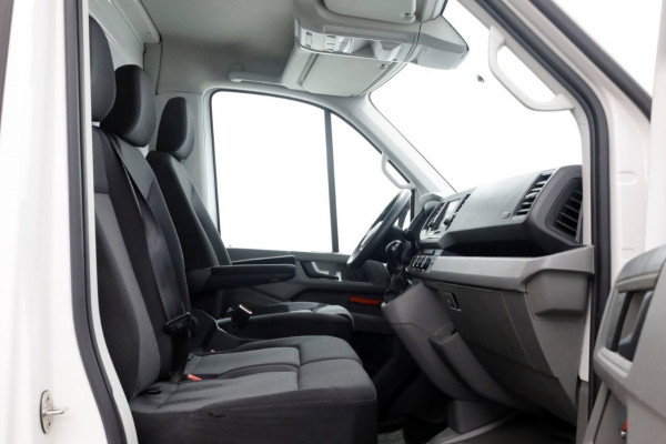 Volkswagen Crafter 50 2.0 TDI 177pk DSG-Automaat XXL Bakwagen met deuren H248/L470 10-2019