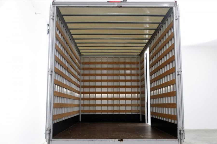 Volkswagen Crafter 50 2.0 TDI 177pk DSG-Automaat XXL Bakwagen met deuren H248/L470 10-2019