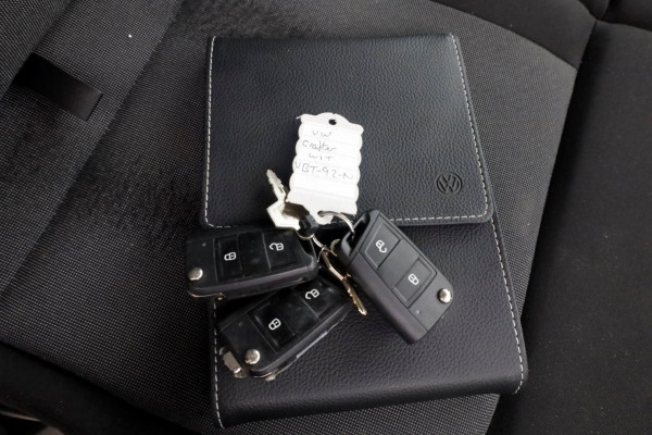 Volkswagen Crafter 50 2.0 TDI 177pk DSG-Automaat XXL Bakwagen met deuren H248/L470 10-2019