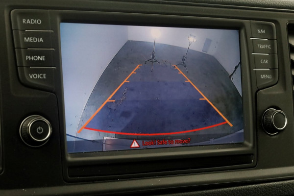 Volkswagen Crafter 50 2.0 TDI 177pk DSG-Automaat XXL Bakwagen met deuren H248/L470 10-2019