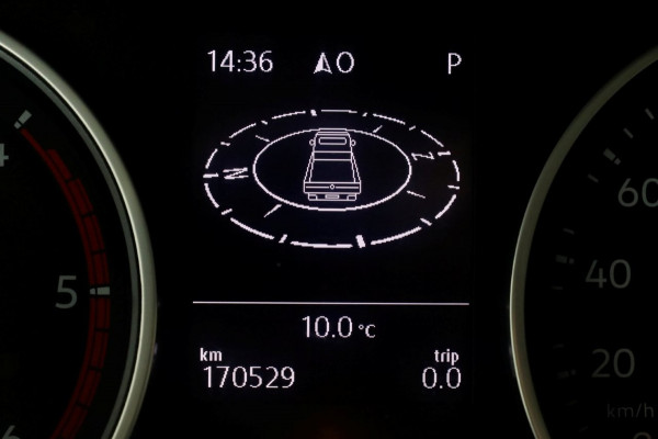 Volkswagen Crafter 50 2.0 TDI 177pk DSG-Automaat XXL Bakwagen met deuren H248/L470 10-2019