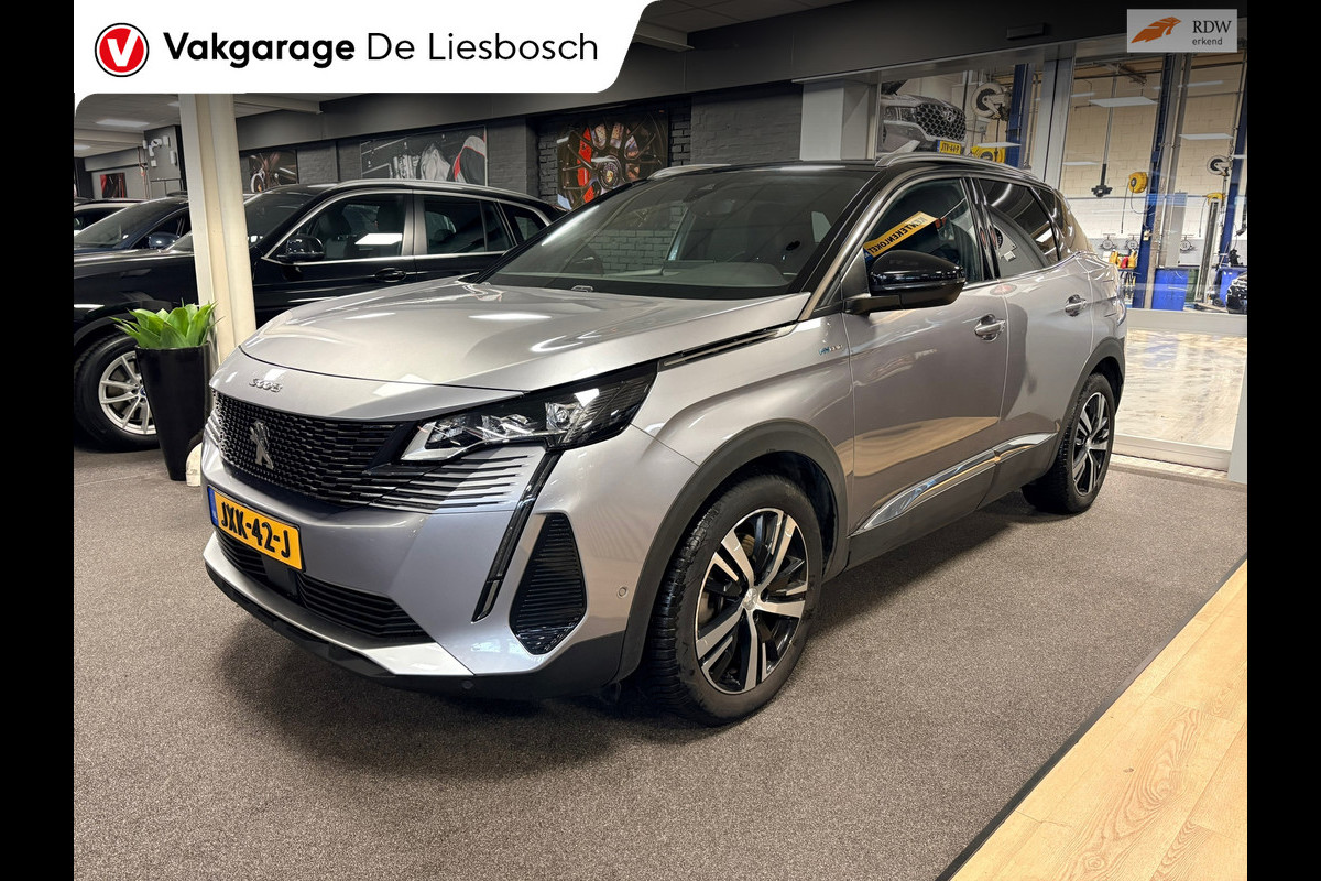 Peugeot 3008 1.6 HYbrid 225 GT