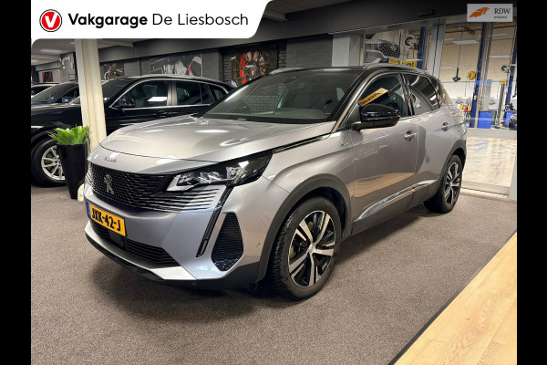 Peugeot 3008 1.6 HYbrid 225 GT