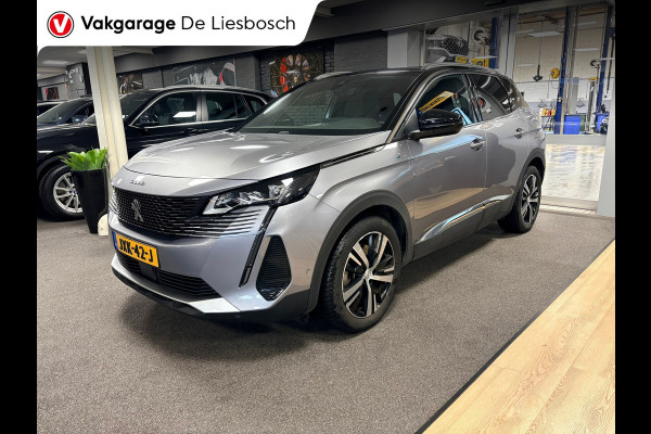 Peugeot 3008 1.6 HYbrid 225 GT