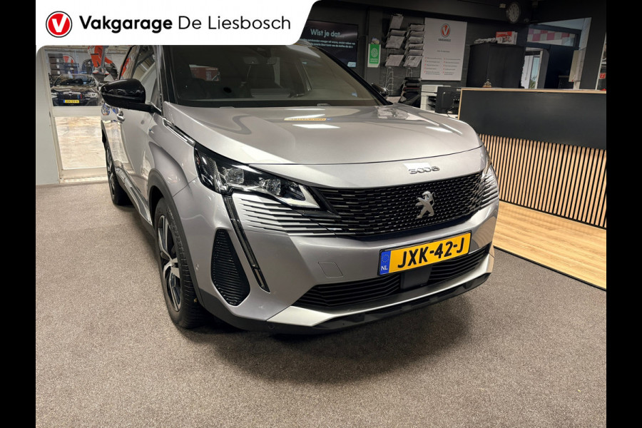 Peugeot 3008 1.6 HYbrid 225 GT