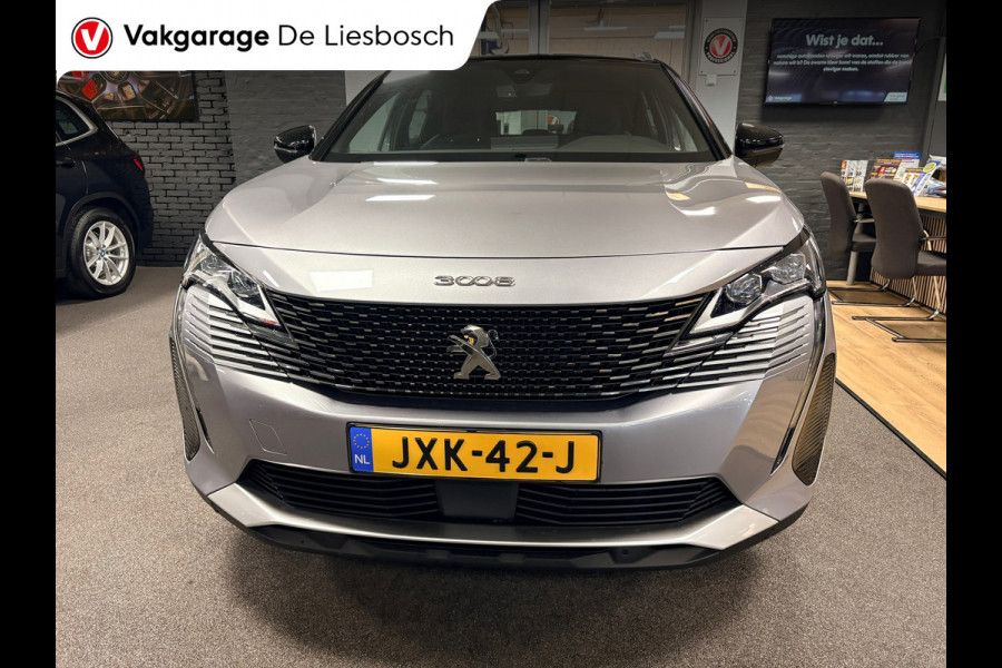 Peugeot 3008 1.6 HYbrid 225 GT