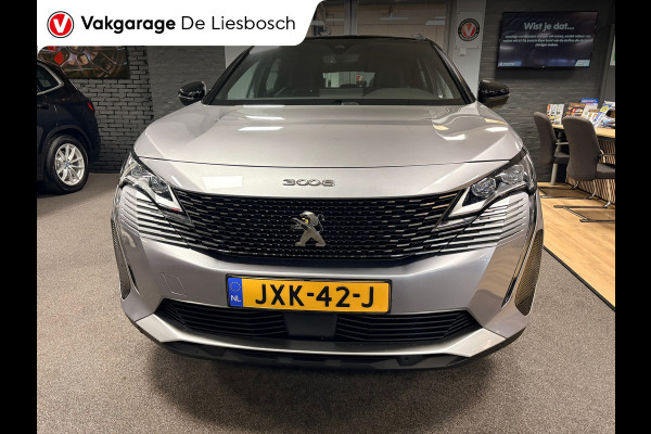 Peugeot 3008 1.6 HYbrid 225 GT