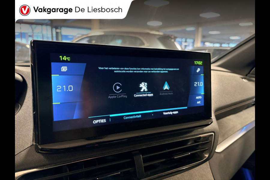 Peugeot 3008 1.6 HYbrid 225 GT