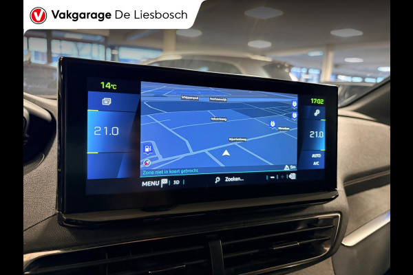 Peugeot 3008 1.6 HYbrid 225 GT