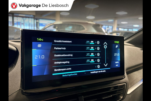 Peugeot 3008 1.6 HYbrid 225 GT