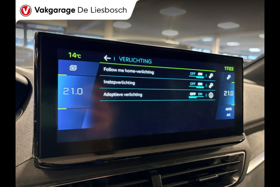 Peugeot 3008 1.6 HYbrid 225 GT