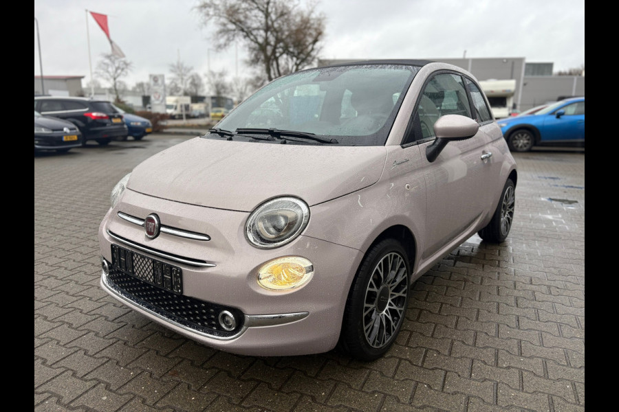 Fiat 500C 1.0 Hybrid Dolcevita (BOVAG/RIJKLAARPRIJS)