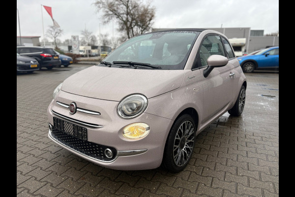Fiat 500C 1.0 Hybrid Dolcevita (BOVAG/RIJKLAARPRIJS)