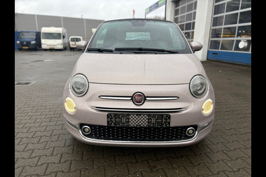 Fiat 500C 1.0 Hybrid Dolcevita (BOVAG/RIJKLAARPRIJS)