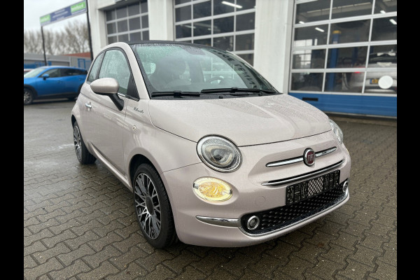 Fiat 500C 1.0 Hybrid Dolcevita (BOVAG/RIJKLAARPRIJS)