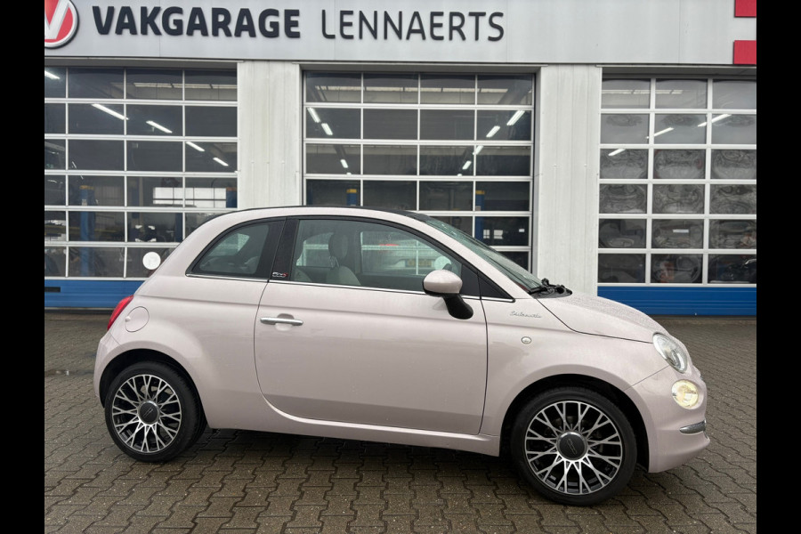 Fiat 500C 1.0 Hybrid Dolcevita (BOVAG/RIJKLAARPRIJS)