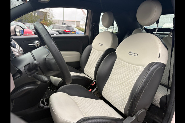 Fiat 500C 1.0 Hybrid Dolcevita (BOVAG/RIJKLAARPRIJS)
