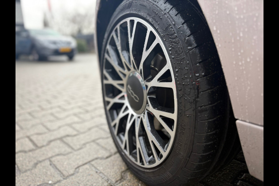 Fiat 500C 1.0 Hybrid Dolcevita (BOVAG/RIJKLAARPRIJS)