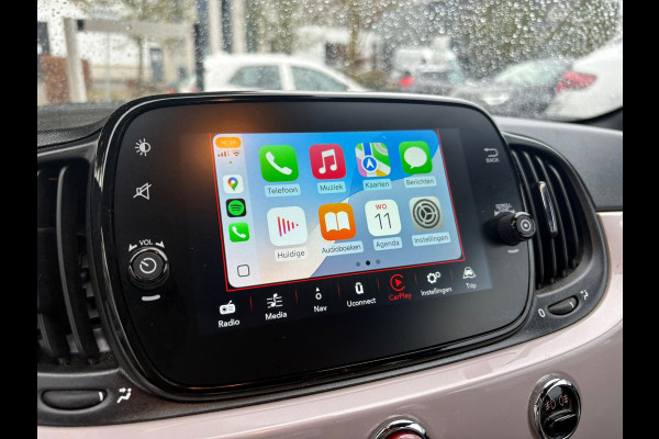 Fiat 500C 1.0 Hybrid Dolcevita (BOVAG/RIJKLAARPRIJS)