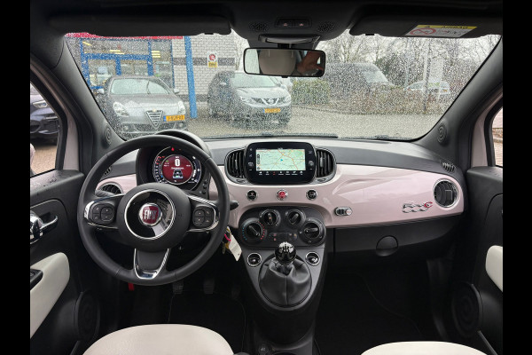 Fiat 500C 1.0 Hybrid Dolcevita (BOVAG/RIJKLAARPRIJS)