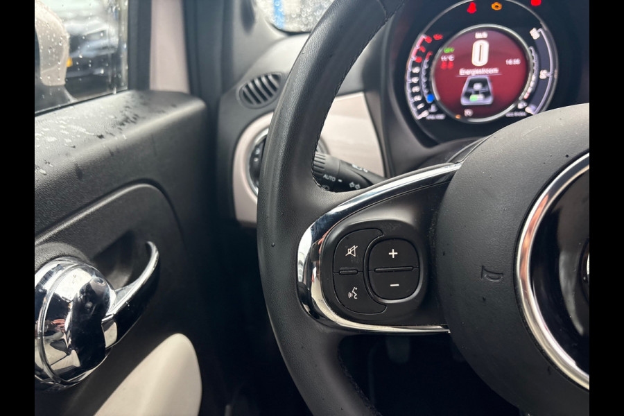 Fiat 500C 1.0 Hybrid Dolcevita (BOVAG/RIJKLAARPRIJS)