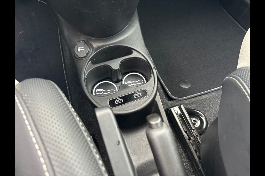 Fiat 500C 1.0 Hybrid Dolcevita (BOVAG/RIJKLAARPRIJS)