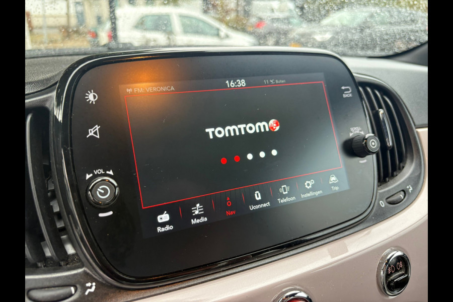 Fiat 500C 1.0 Hybrid Dolcevita (BOVAG/RIJKLAARPRIJS)