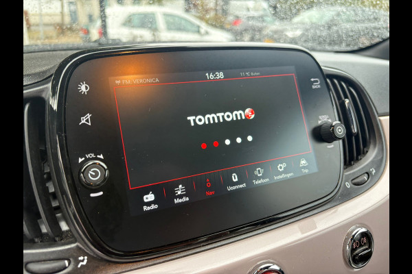 Fiat 500C 1.0 Hybrid Dolcevita (BOVAG/RIJKLAARPRIJS)