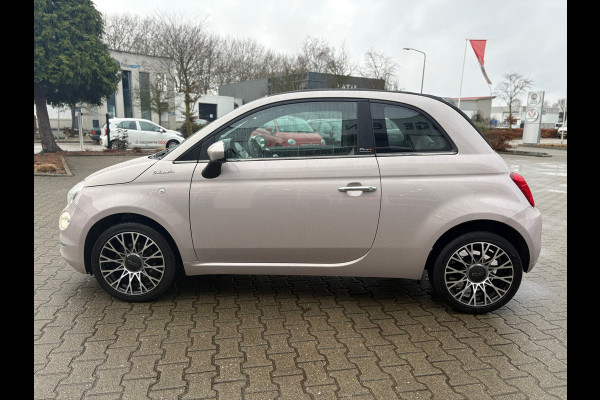 Fiat 500C 1.0 Hybrid Dolcevita (BOVAG/RIJKLAARPRIJS)