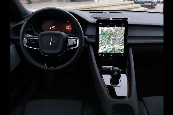 Polestar 2 LONG RANGE DUAL MOTOR 408 PK LAUNCH EDITION 78 KWH + PANORAMA | 360 CAMERA | 19 INCH | PIXEL LED