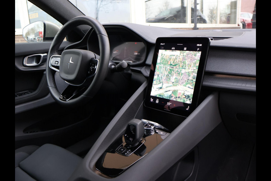 Polestar 2 LONG RANGE DUAL MOTOR 408 PK LAUNCH EDITION 78 KWH + PANORAMA | 360 CAMERA | 19 INCH | PIXEL LED
