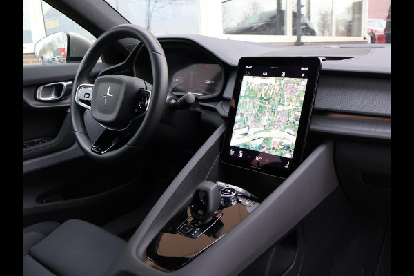 Polestar 2 LONG RANGE DUAL MOTOR 408 PK LAUNCH EDITION 78 KWH + PANORAMA | 360 CAMERA | 19 INCH | PIXEL LED