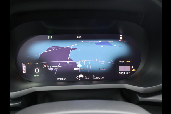 Polestar 2 LONG RANGE DUAL MOTOR 408 PK LAUNCH EDITION 78 KWH + PANORAMA | 360 CAMERA | 19 INCH | PIXEL LED