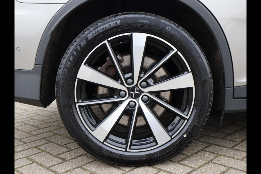 Polestar 2 LONG RANGE DUAL MOTOR 408 PK LAUNCH EDITION 78 KWH + PANORAMA | 360 CAMERA | 19 INCH | PIXEL LED