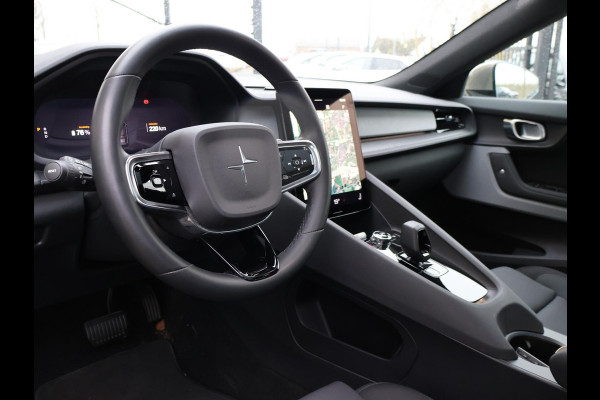 Polestar 2 LONG RANGE DUAL MOTOR 408 PK LAUNCH EDITION 78 KWH + PANORAMA | 360 CAMERA | 19 INCH | PIXEL LED