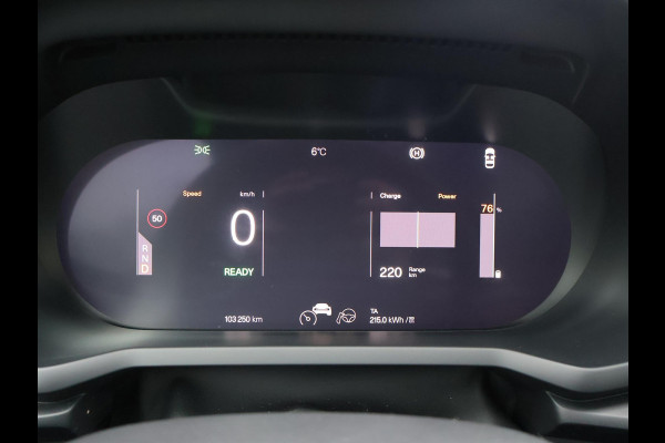 Polestar 2 LONG RANGE DUAL MOTOR 408 PK LAUNCH EDITION 78 KWH + PANORAMA | 360 CAMERA | 19 INCH | PIXEL LED