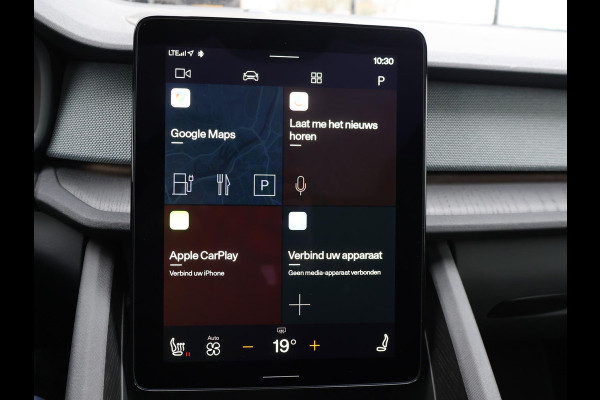 Polestar 2 LONG RANGE DUAL MOTOR 408 PK LAUNCH EDITION 78 KWH + PANORAMA | 360 CAMERA | 19 INCH | PIXEL LED