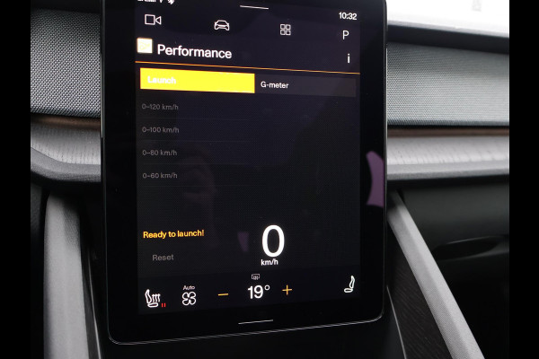 Polestar 2 LONG RANGE DUAL MOTOR 408 PK LAUNCH EDITION 78 KWH + PANORAMA | 360 CAMERA | 19 INCH | PIXEL LED