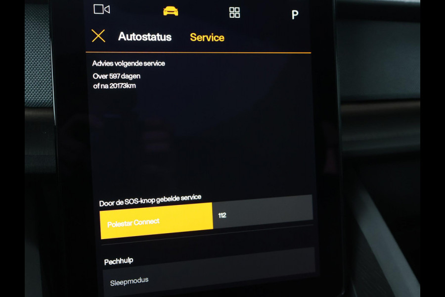 Polestar 2 LONG RANGE DUAL MOTOR 408 PK LAUNCH EDITION 78 KWH + PANORAMA | 360 CAMERA | 19 INCH | PIXEL LED