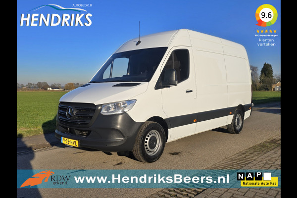 Mercedes-Benz Sprinter 315 1.9 CDI L2 H2 RWD - 150 Pk - Euro 6 - ParkeerCamera - MBUX - Airco - Cruise Control