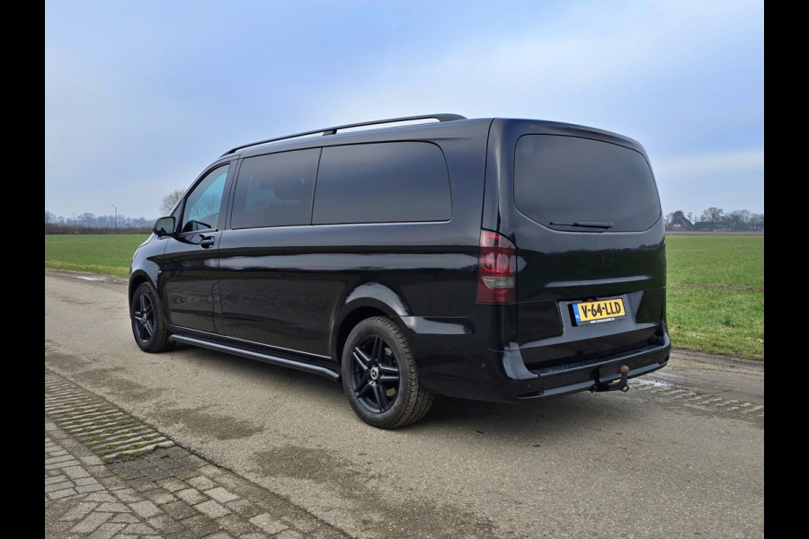 Mercedes-Benz Vito 116 CDI Extra Lang DC - 160 Pk - Euro 6 - AUTOMAAT - ParkeerCamera