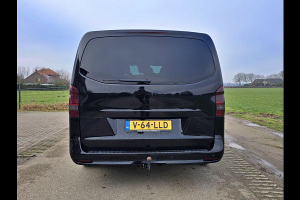Mercedes-Benz Vito 116 CDI Extra Lang DC - 160 Pk - Euro 6 - AUTOMAAT - ParkeerCamera