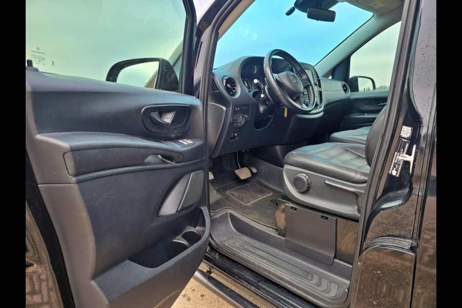 Mercedes-Benz Vito 116 CDI Extra Lang DC - 160 Pk - Euro 6 - AUTOMAAT - ParkeerCamera