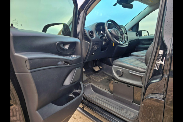 Mercedes-Benz Vito 116 CDI Extra Lang DC - 160 Pk - Euro 6 - AUTOMAAT - ParkeerCamera