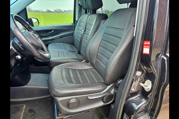 Mercedes-Benz Vito 116 CDI Extra Lang DC - 160 Pk - Euro 6 - AUTOMAAT - ParkeerCamera