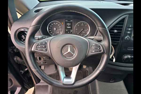 Mercedes-Benz Vito 116 CDI Extra Lang DC - 160 Pk - Euro 6 - AUTOMAAT - ParkeerCamera