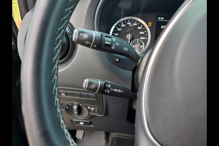 Mercedes-Benz Vito 116 CDI Extra Lang DC - 160 Pk - Euro 6 - AUTOMAAT - ParkeerCamera