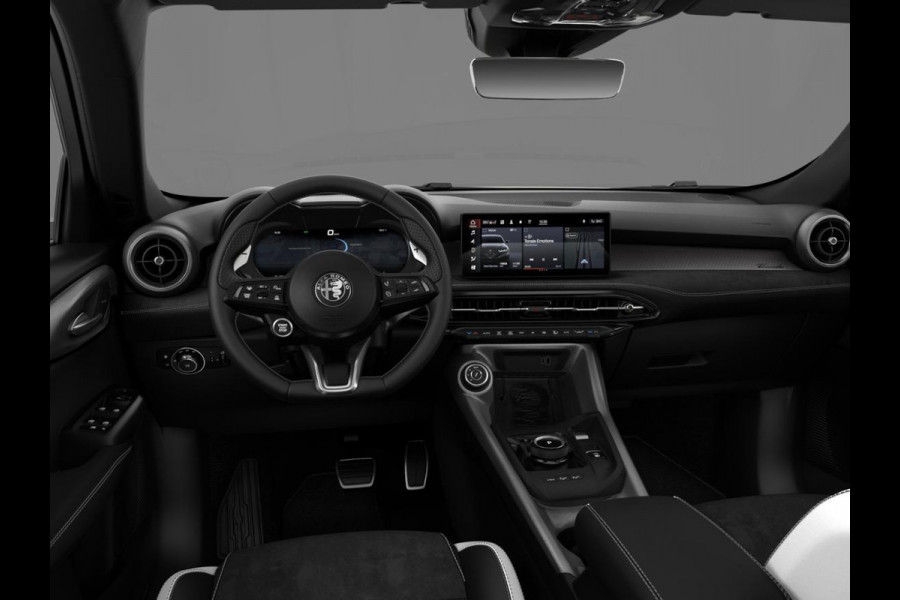 Alfa Romeo Tonale Ibrida Plug-In Q4 270pk AWD Sport Speciale | Snel leverbaar | Pack Tech | Schuif/Kanteldak | Actieve demping | Brera Red | Matrix Led | Harman Kardon
