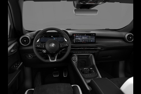 Alfa Romeo Tonale Ibrida Plug-In Q4 270pk AWD Sport Speciale | Snel leverbaar | Pack Tech | Schuif/Kanteldak | Actieve demping | Brera Red | Matrix Led | Harman Kardon